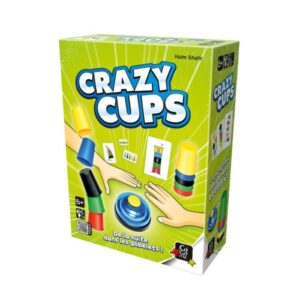 CRAZY CUPS