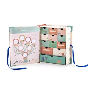 COFFRET NAISSANCE "POMME DES BOIS"