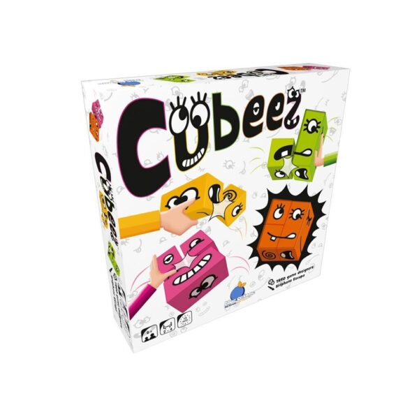 cubeez tribio blue orange