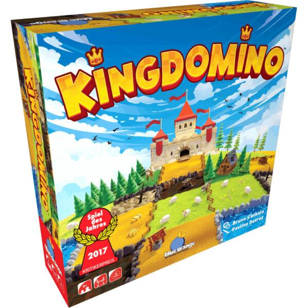 KINGDOMINO