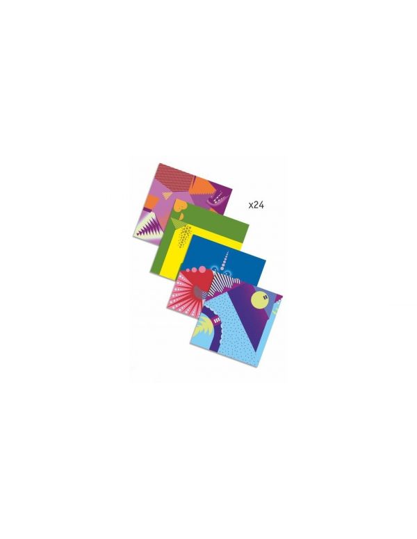 ORIGAMI DINOSAURES - DJECO – Image 2