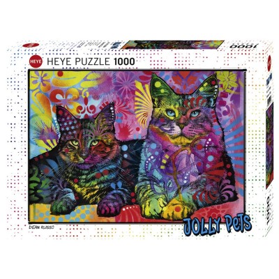 puzzle jolly pets