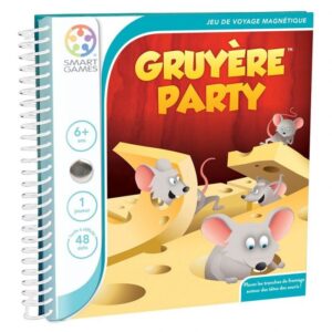 gruyere party smart games