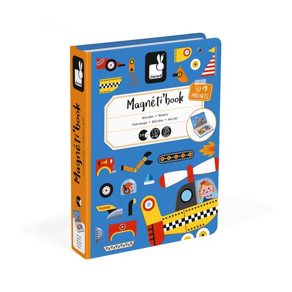 MAGNETI'BOOK BOLIDES - JANOD – Image 4