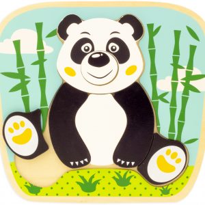 puzzle en bois panda ulysse
