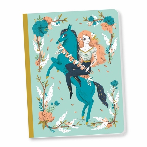 cahier lucille djeco