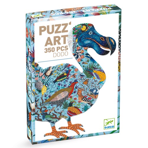 puzz'art dodo djeco