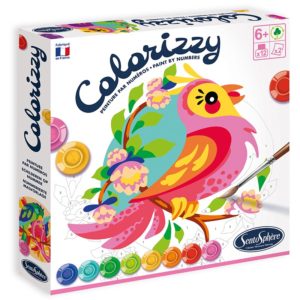 colorizzy perruches