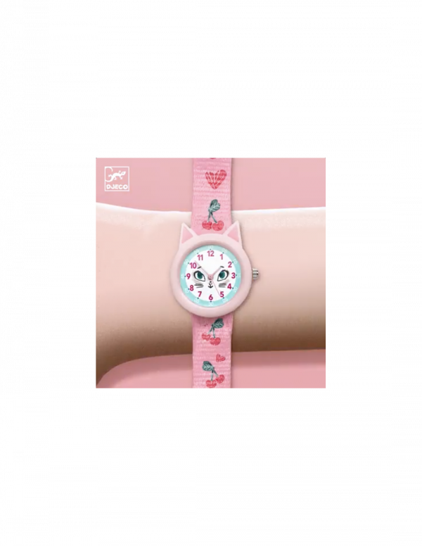 MONTRE CHAT - DJECO – Image 4