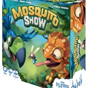 mosquito show