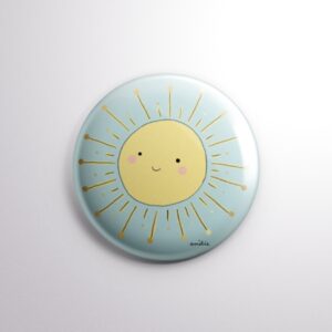 badge soleil