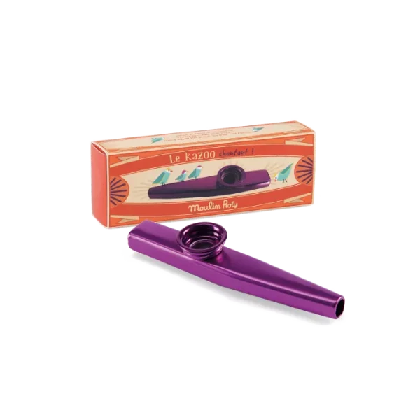 KAZOO CHANTANT