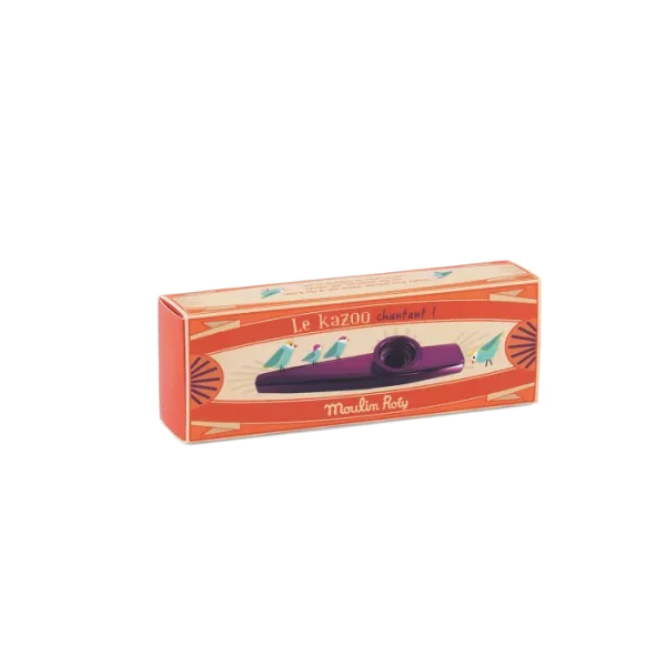 KAZOO CHANTANT