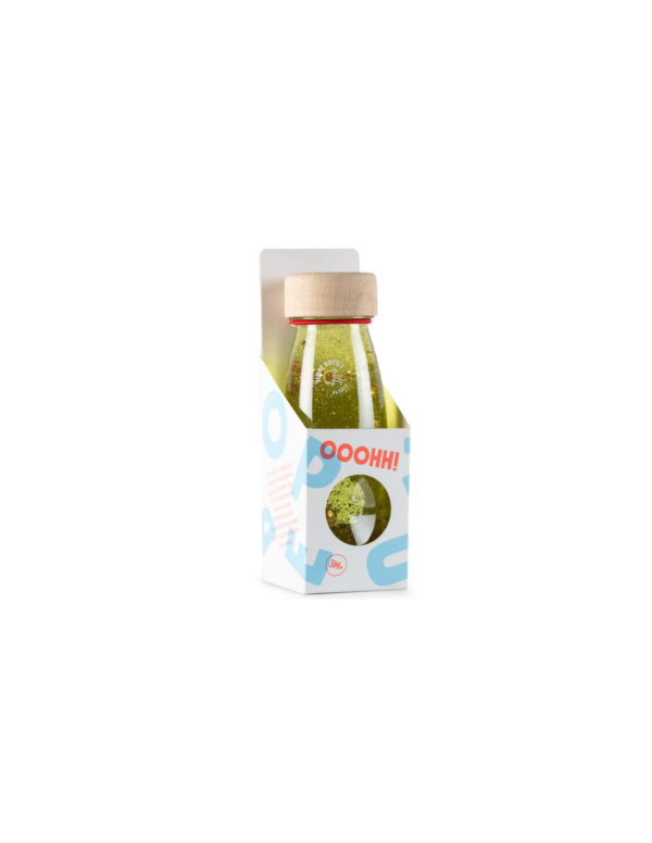 BOUTEILLE SENSORIELLE FLOAT OR- PETIT BOUM – Image 3