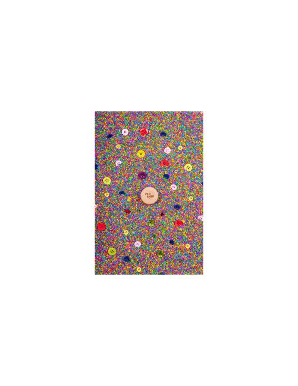 BOUTEILLE SENSORIELLE SONORE BOUTONS- PETIT BOUM – Image 3