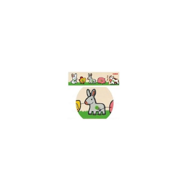 PUZZLE FARM'N'CO - DJECO – Image 2
