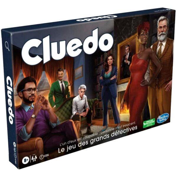 CLUEDO - HASBRO