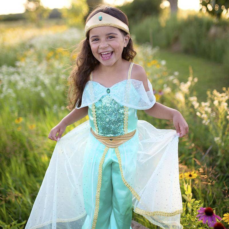 Costume Disney Princesse Belle édition limitée pour enfants