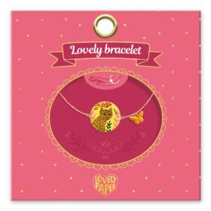 lovely bracelet felin