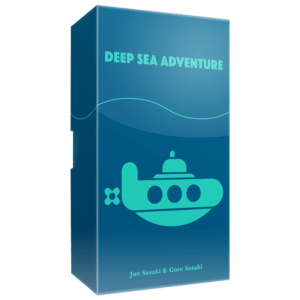 deep sea adventure
