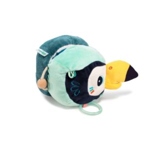 pablo toucan