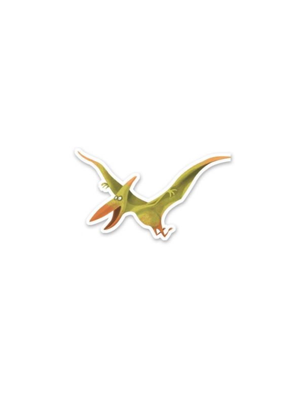 160 STICKERS DINOSAURES - DJECO – Image 2