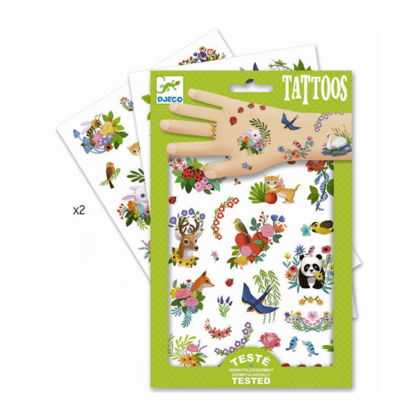 tatouages happy springs