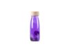 bouteille sensorielle violet