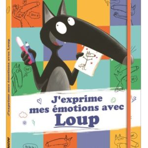 J'exprime mes émotions avec Loup