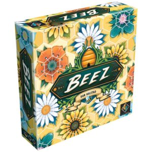 BEEZ PLAN B GAMES NOVALIS