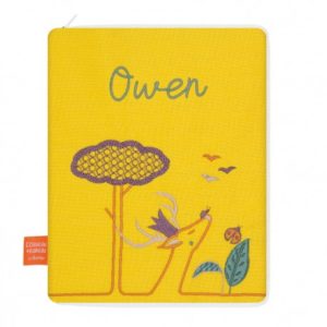 protege-carnet-de-sante-daim-moutarde