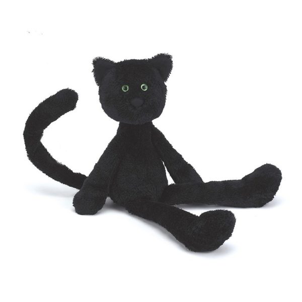 peluche casper le chat jellycat