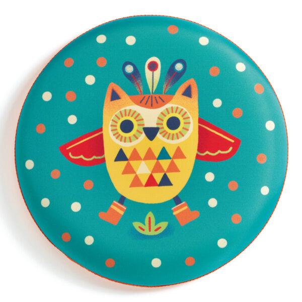 DISQUE FLYING OWL