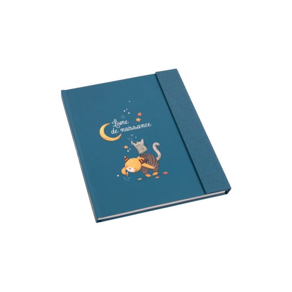 livre de naissance les moustaches