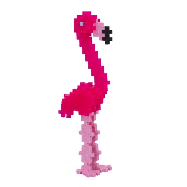 tube plus plus flamant rose