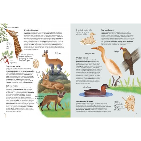 atlas de la biodiversite
