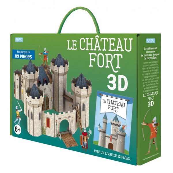 le-chateau-fort-3d 4