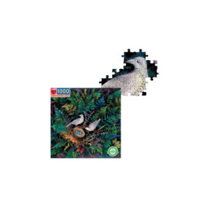 puzzle-oiseaux-dans-la-fougere-1000-pieces-eebooé