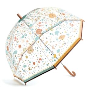 parapluie petites fleurs