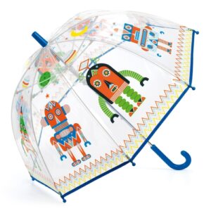 parapluie robots djeco