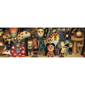 puzzle gallery yokai