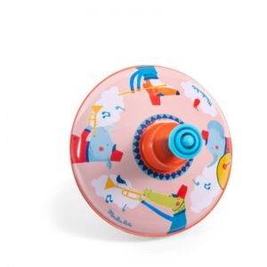 petite toupie fanfare moulin roty