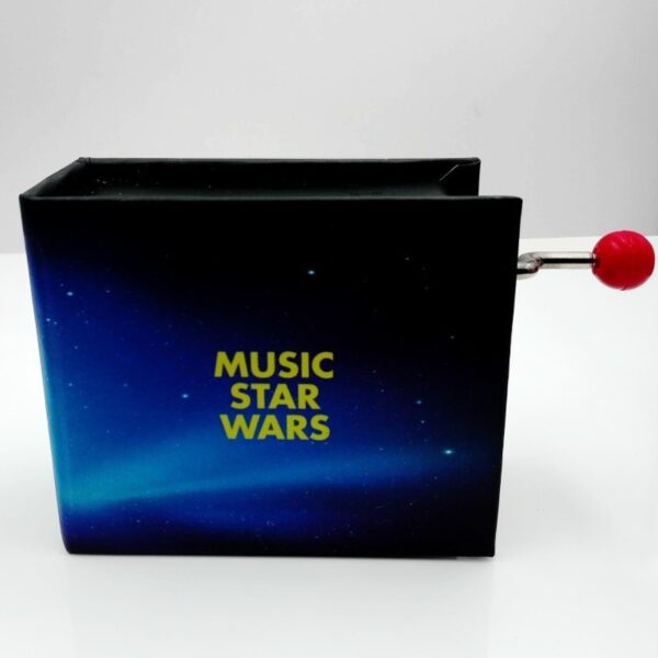 boite musicale star wars