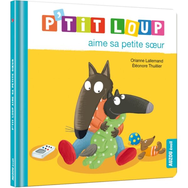 3p-tit-loup-aime-sa-petite-soeur