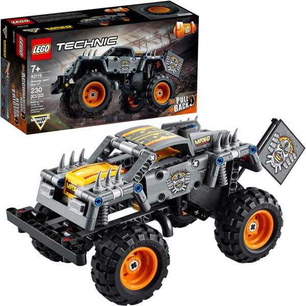 lego technic monster jam d
