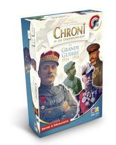 chroni la grande guerre
