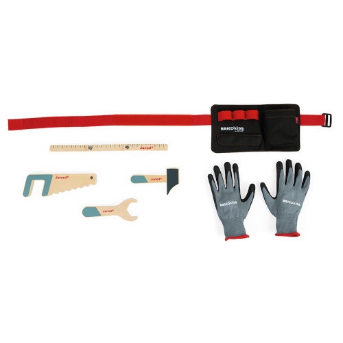 ceinture-de-bricolage-outils-avec-gants