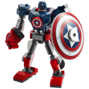 lego marvel captain america