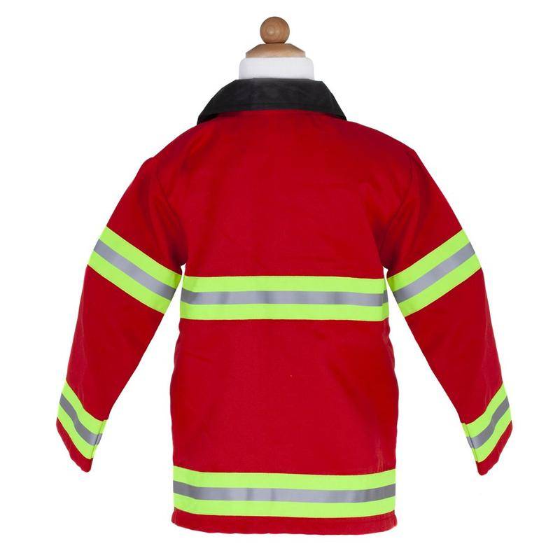 Costume de pompier pour tout-petits 3T-4T 