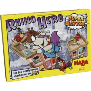 rhino hero 5